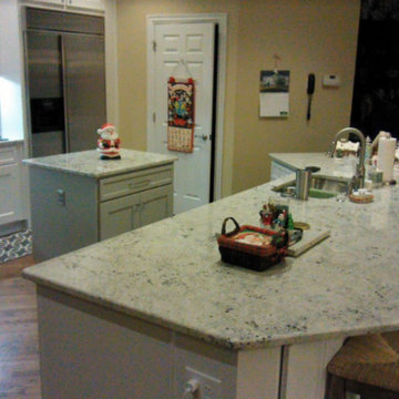 Full kitchen remodel - Alex job - completed