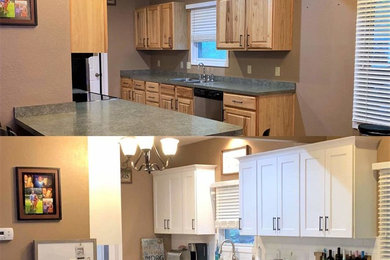Full Kitchen Remodel - Clyde, NC