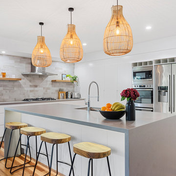 Full Kitchen Remodel - Currumbin