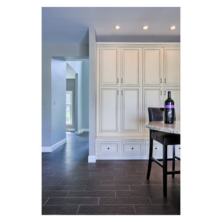 Full Kitchen Remodel - Transitional - Kitchen - Philadelphia - by ...