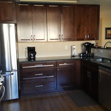 Full kitchen remodel