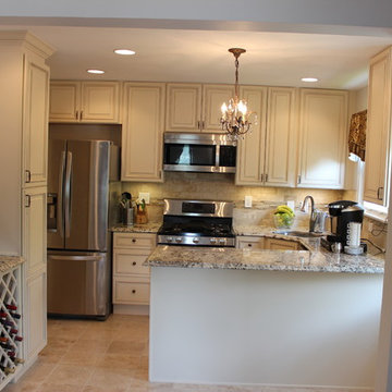 Full Kitchen Remodeling / Alexandria, VA - 2014