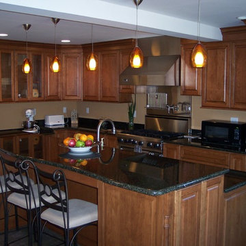 Full Kitchen Renovation in Sykesville, MD