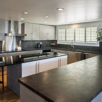 Full Kitchen Renovation - Montecito, CA