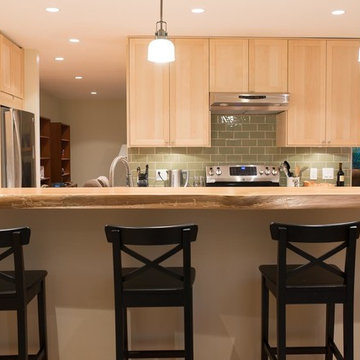 Full Kitchen Renovation - Squamish