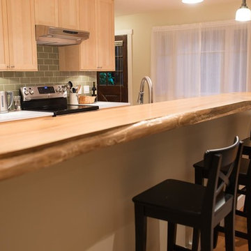 Full Kitchen Renovation - Squamish