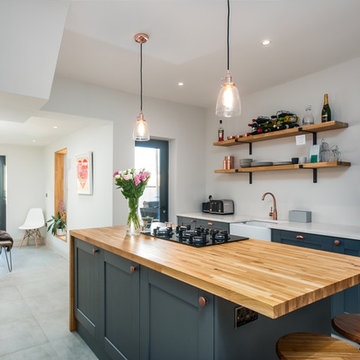 Full Victorian home re-model & refurbishment