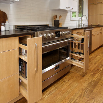 Function & Style: Modern Kitchen Redesign