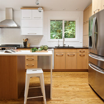 Function & Style: Modern Kitchen Redesign