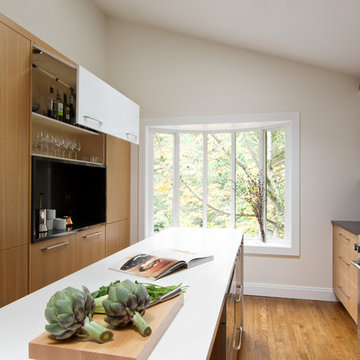 Function & Style: Modern Kitchen Redesign