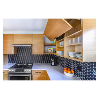 Foldustainable Kitchen Cabinets For Small Kitchens