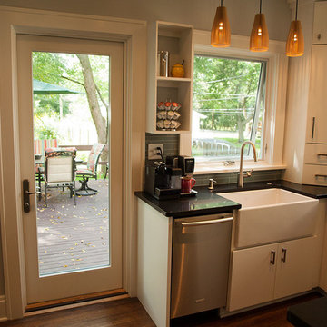 Functional Cleveland Heights Kitchen Remodel