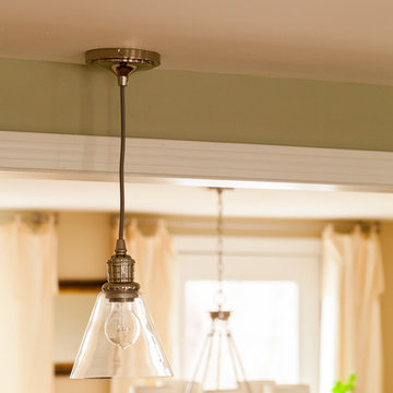 Functional family kitchen remodel