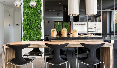 Best of the Week: 28 Indoor Vertical Gardens and Green Walls