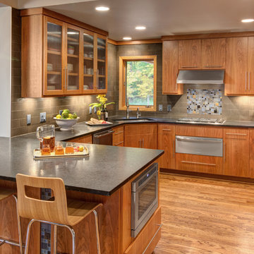 Functional Vacation Kitchen