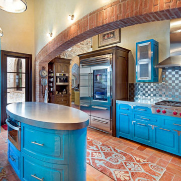 Furniture-style Kitchens and Custom Cabinetry