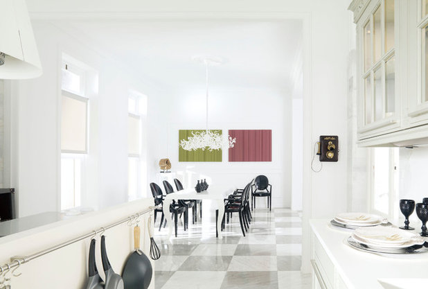 Modern Kitchen by PORCELANOSA Group