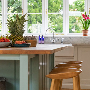 Gable House Kitchen