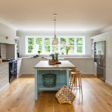 Gable House Kitchen