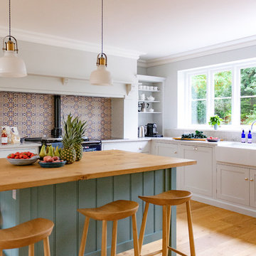 Gable House Kitchen