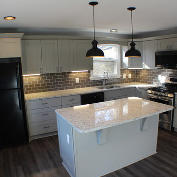 Gaithersburg Maryland Kitchen Remodel