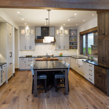 Gallatin Foothills Residence
