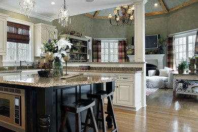 Inspiration for a kitchen remodel in Los Angeles