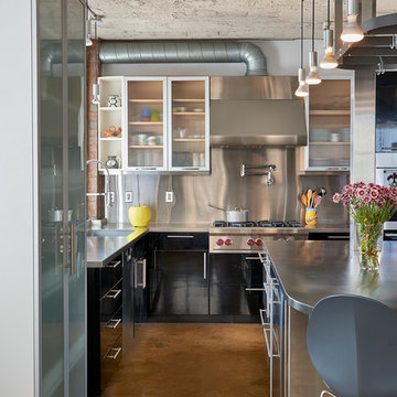 Gallery Place Loft Renovation