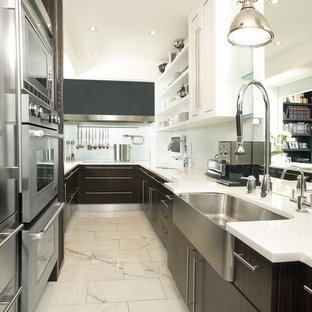 Galley Kitchen
