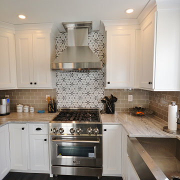 Galley Kitchen Remodel in West Chester PA