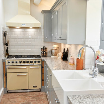 Galley Kitchen, small space