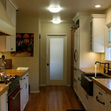 Galley Kitchen Upgrade