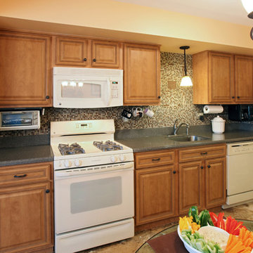 Galley Kitchens with Style