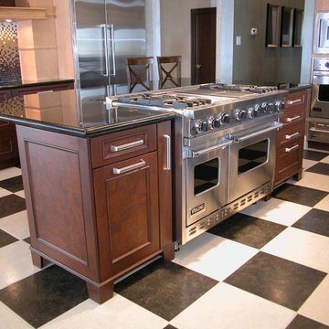 Galveston Island Cooking Island