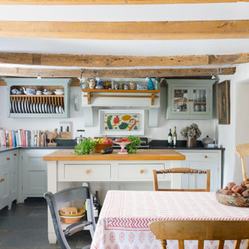 Gamekeeper's Kitchen