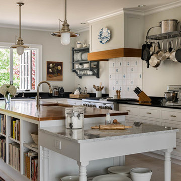 Garage to Kitchen Conversion