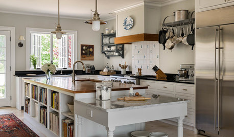 10 Cozy Kitchens to Inspire Fall Cooking, Baking and Dreaming