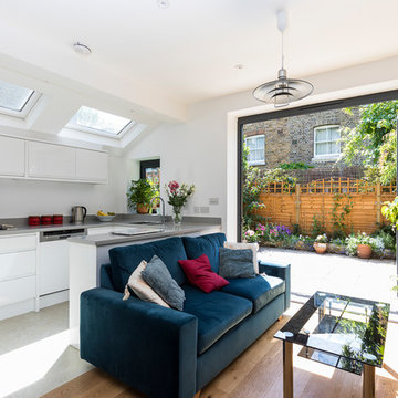 Garden Apartment in Queen's Park, London