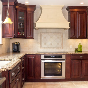 Garden City Custom Kitchen