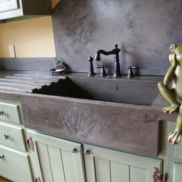 garden sink
