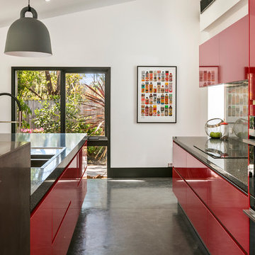Garden Street Residence
