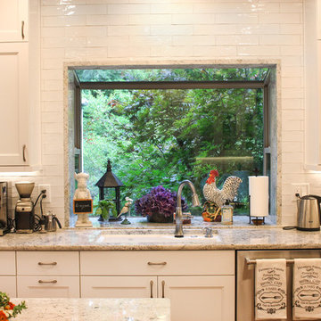 Garden Window Details