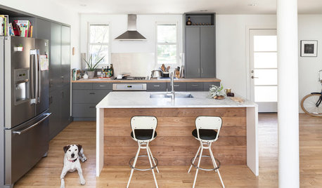 New This Week: 4 Subtle Design Ideas With Big Impact for Your Kitchen