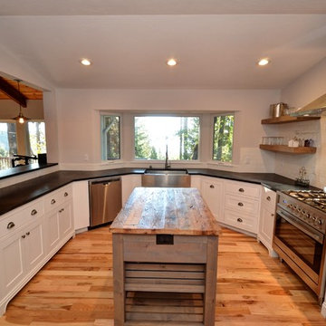 Garnet Rd remodel
