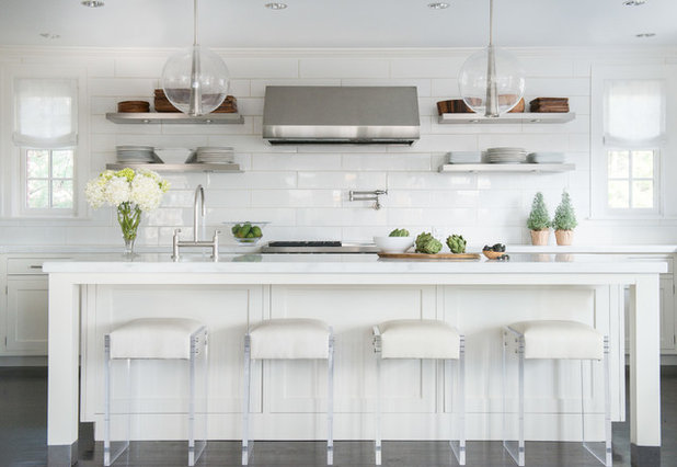 Contemporary Kitchen by Keough Stearns Interiors