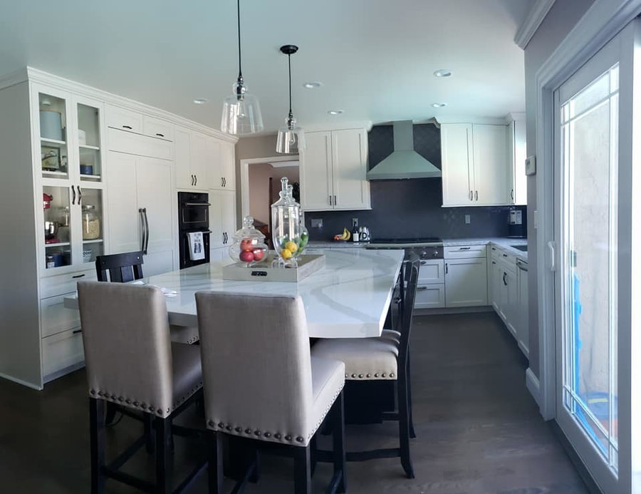 Gaxiola Residence Creative Kitchens Baths