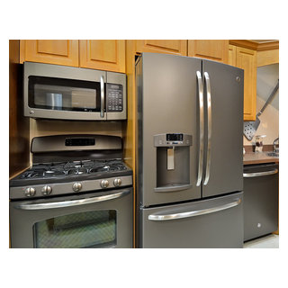 Sleek and Chic: GE Expands Popular Slate Finish to More Appliances