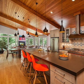 Geddes Ravine Residence