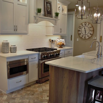 Geneseo, IL- a Historic Home Kitchen Updated with a Nod to the Past