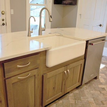 Geneseo, IL- a Historic Home Kitchen Updated with a Nod to the Past